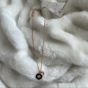 *Brand New* Kate Spade Logo Necklace